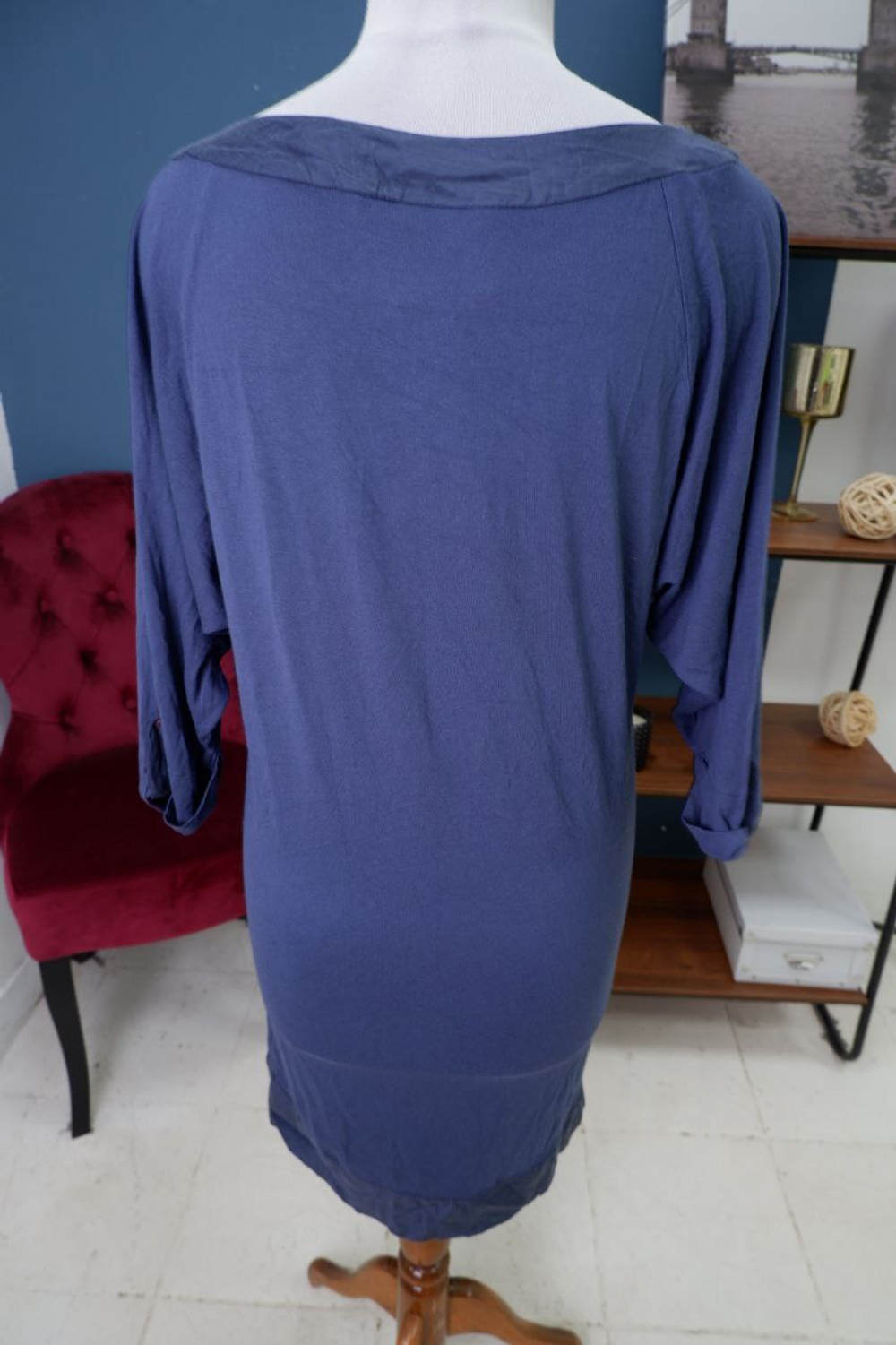 Платье We свободное 42 размер