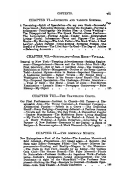 The Life of P.T. Barnum. Written by Himself | Phineas Taylor Barnum