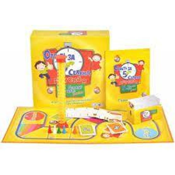 Игра &quot;Ответь за 5 секунд. Детская&quot; Magellan