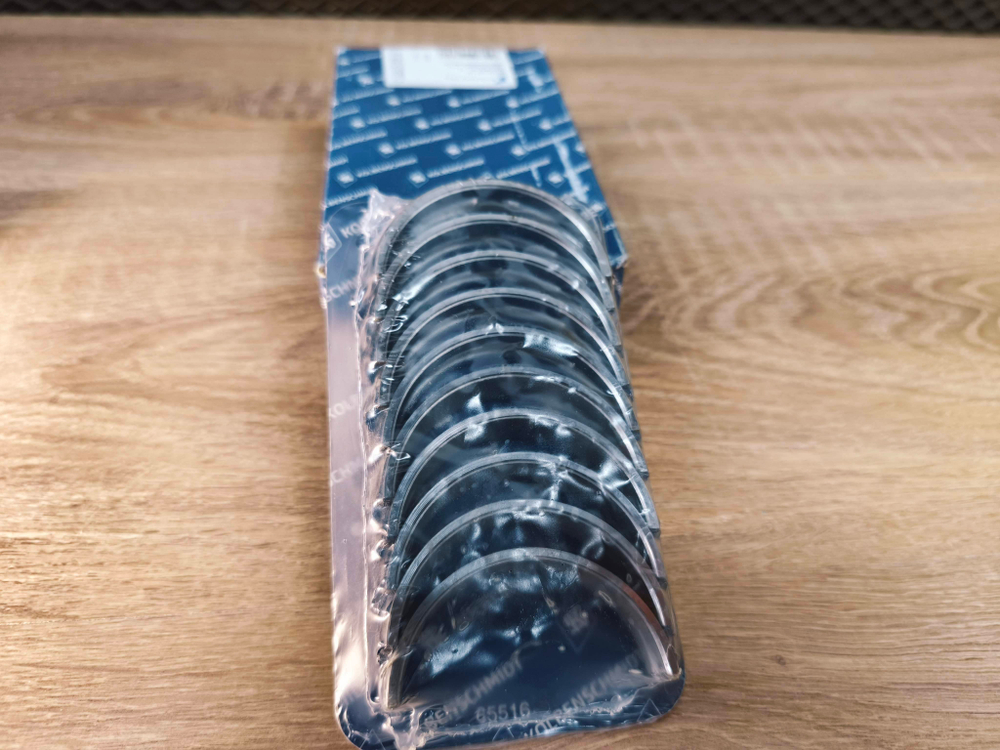 Вкладыши коренные KS VAG GEN3 1.8 TSI -2.0 TSI   STD