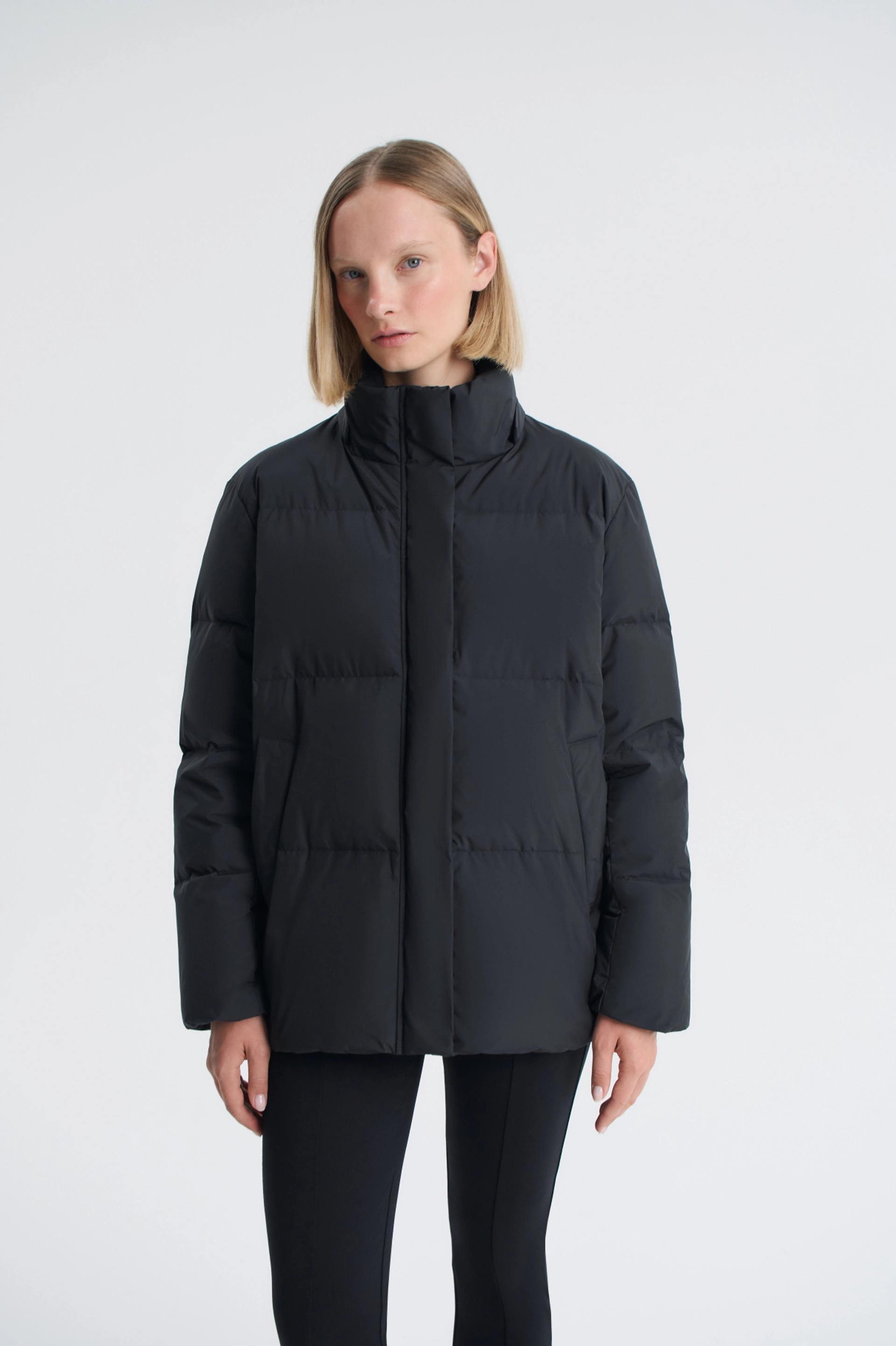 Пуховик Maggie