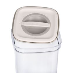 Пластиковый контейнер с герметичной крышкой Gipfel Twist 51905 2,1 л