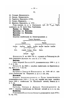 Родословные записи | Л. М. Савелов