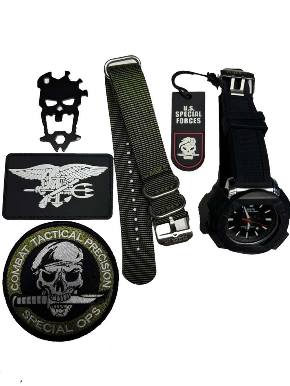 Часы  YUZEX Tactical Gear