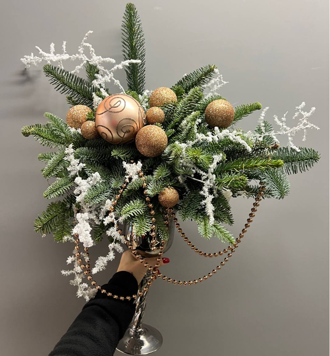 Композиция "Домашний очаг"