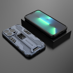 Противоударный чехол с подставкой Transformer для iPhone 13 Pro