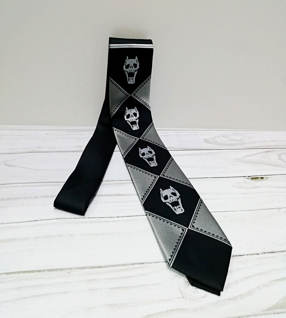 Галстук Киры Йошикаге (Невероятные приключения ДжоДжо)