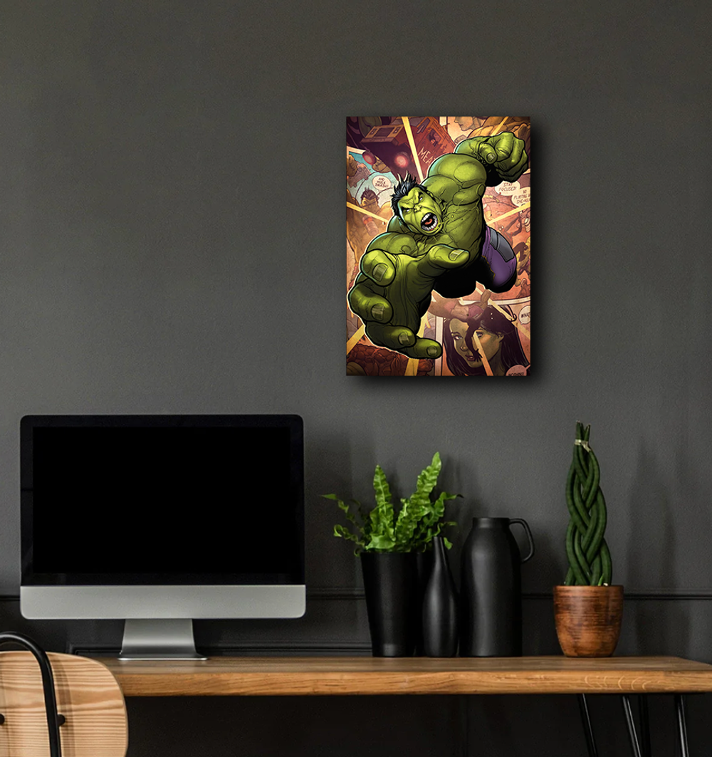 Халк 4 (Hulk)