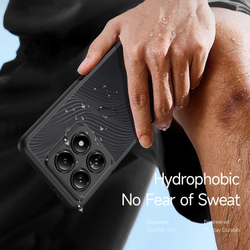 Тонкий чехол от Dux Ducis для смартфона Xiaomi 14T Pro, серия Aimo Series Case
