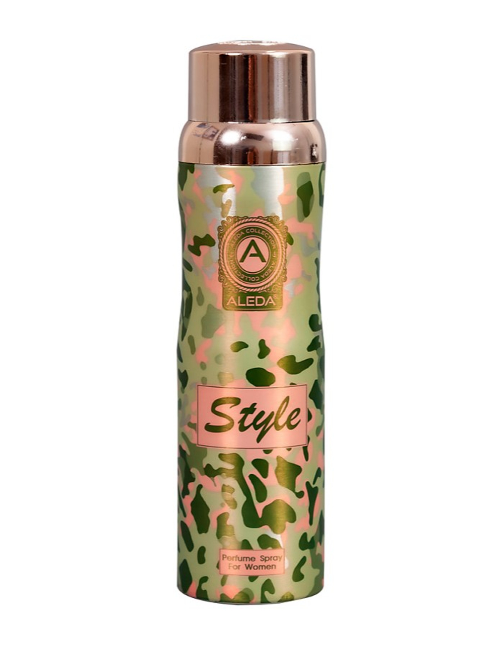 Aleda Дезодорант спрей женский Style 200мл