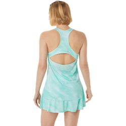 Женская теннисная майка ASICS Match Graphic Tank Top Women - Mint