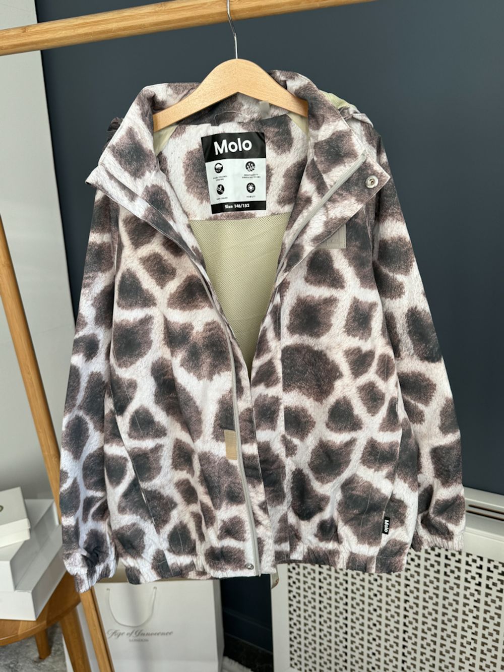 Ветровка Molo, 152