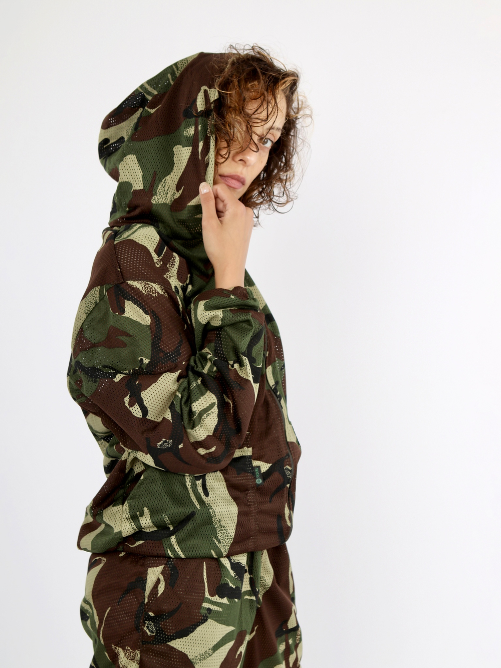 Женский камуфляжный костюм Prival Летний, кмф Кукла