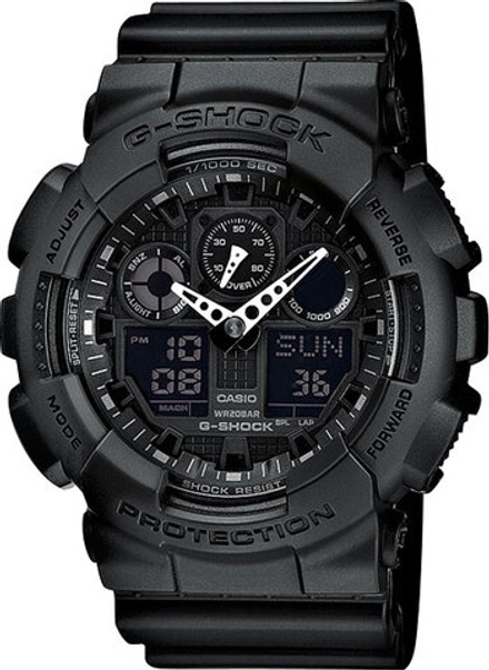 Часы Casio GA-100-1A1