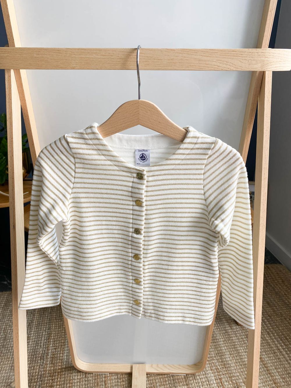 Кардиган Petit Bateau