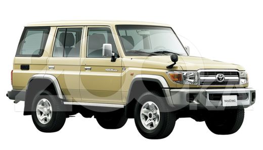 Toyota Land Cruiser 70 series прочие