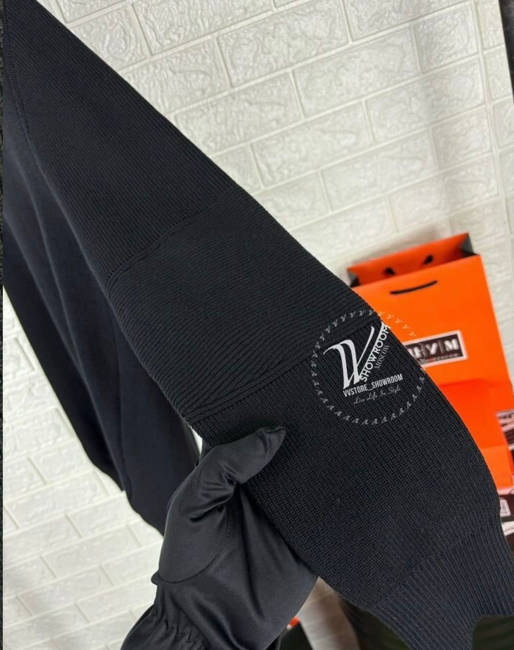 Пуловер на молнии Calvin Klein