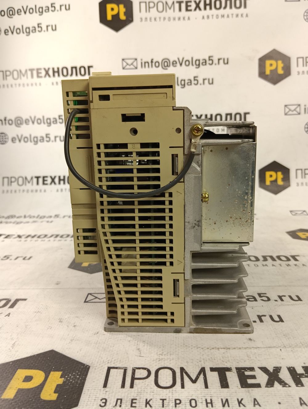 YASKAWA ELECTRIC SGDH-10DE (с модулем JUSP-NS100) б/у