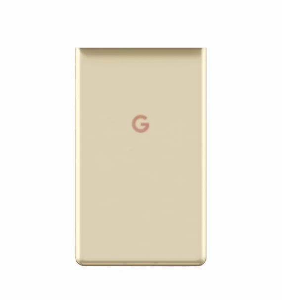 Задняя крышка для Google Pixel 6 Pro Умеренно солнечный (Sorta Sunny)