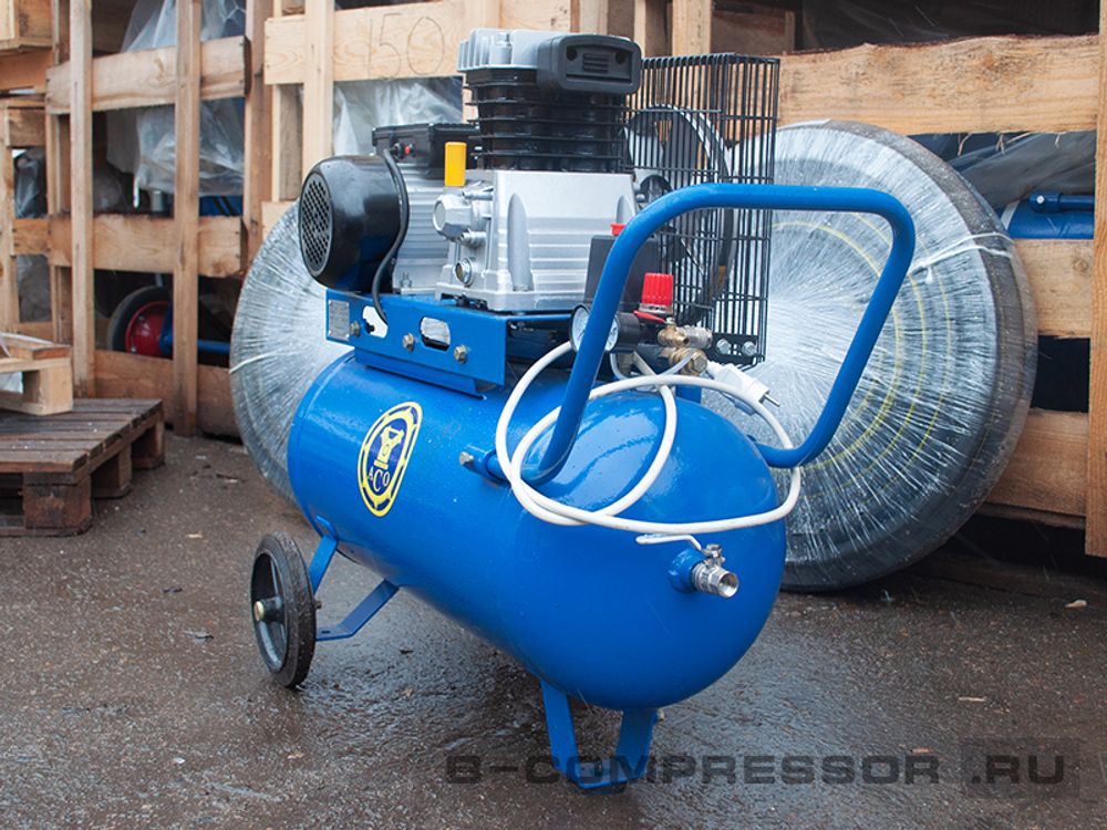 Компрессор К400/8