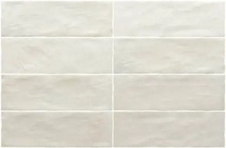 Equipe Sabbia Silica White 6.5x20