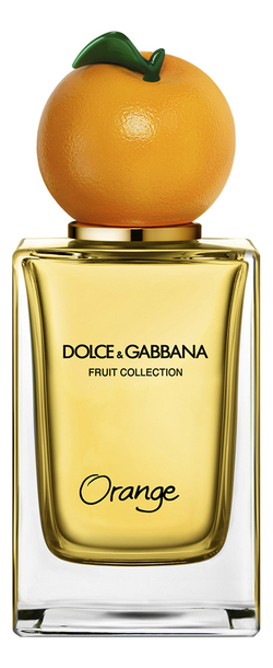 DOLCE & GABBANA Fruit Collection Orange туалетная вода 150 мл tester