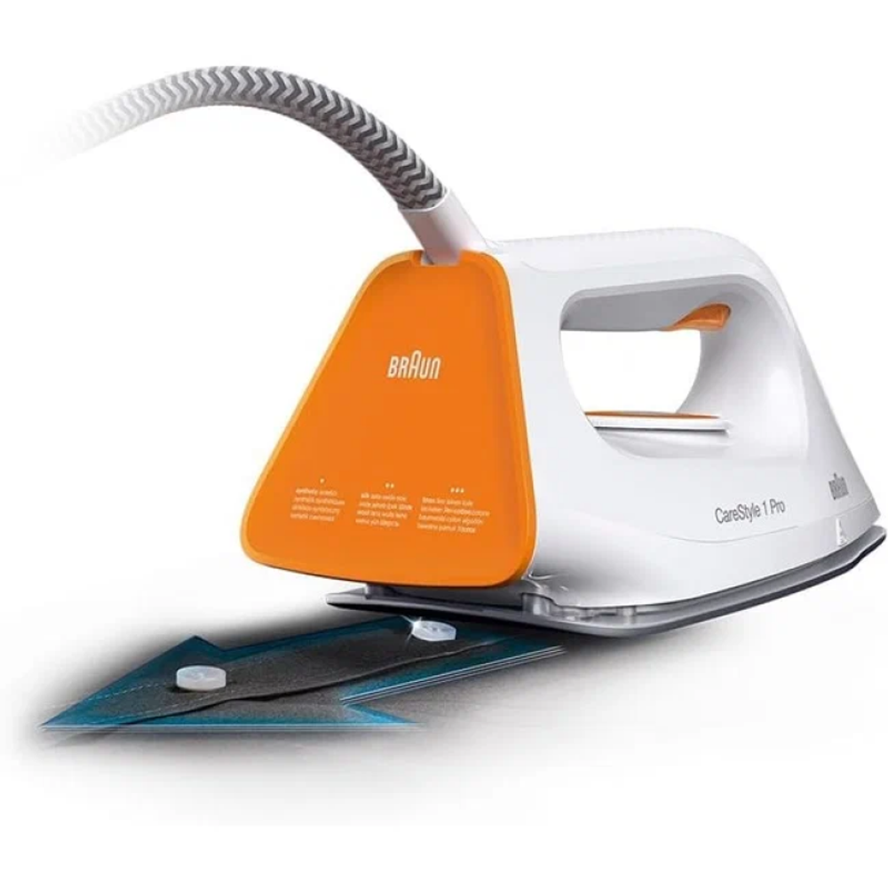 Парогенератор Braun CareStyle 1 Pro IS 1511WH