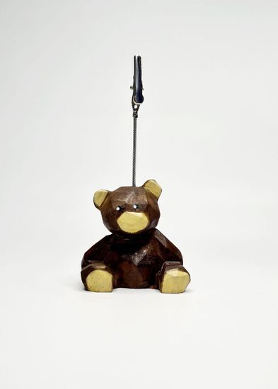 Держатель медведь Валера