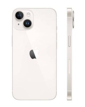 Телефон Apple iPhone 14 256Gb (Starlight)