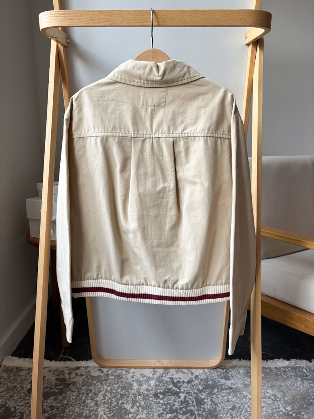 Новая ветровка Zara, 140