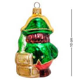 НФ-274 Фигурка «Пират» ёлочное украшение