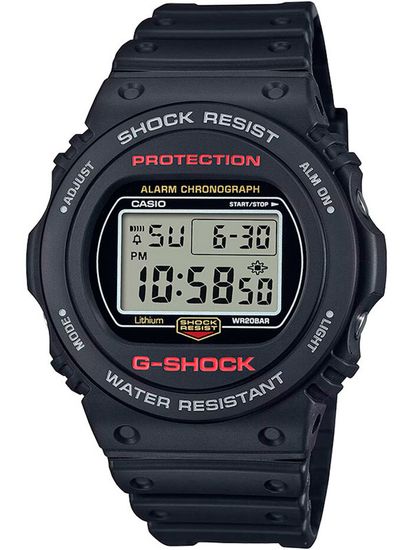 Наручные часы Casio G-Shock DW-5750UE-1DR