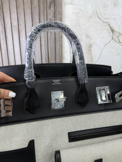 Сумка дорожная Hermes Birkin HAC 40 cargo