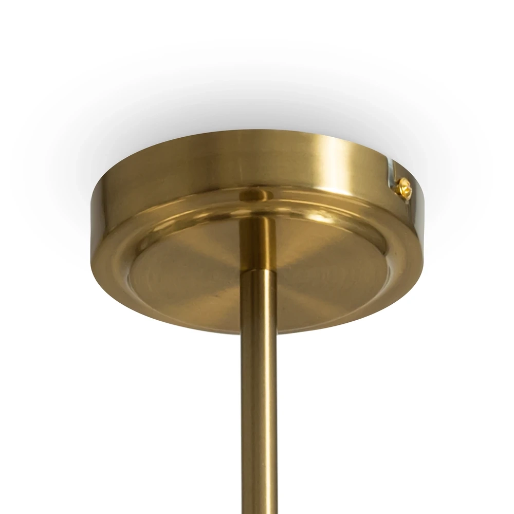 Люстра на штанге Freya TENDER FR5373CL-08BS