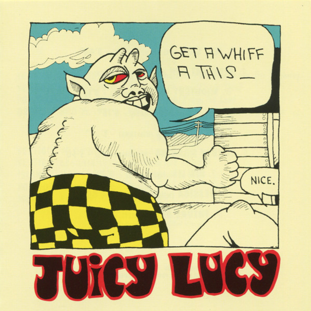 CD: Juicy Lucy — «Get A Whiff A This» (2004)