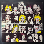 The Rolling Stones ‎– Some Girls (Швеция 1978г.)