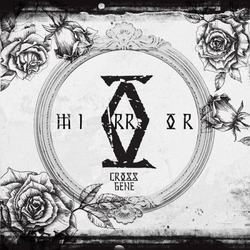Альбом CROSS GENE - MIRROR 4th Mini Album WHITE Version