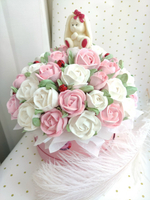 Коробка "Принцесса" 20 см