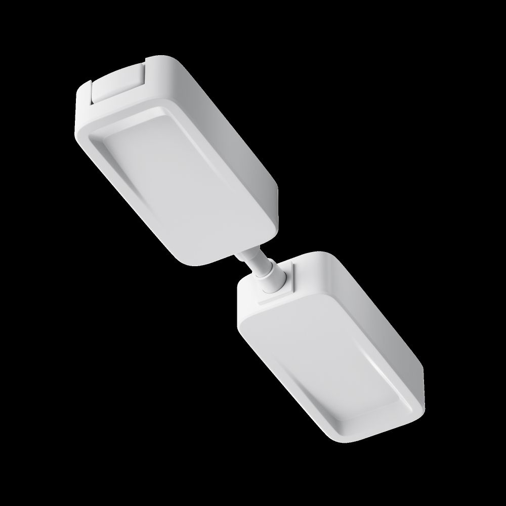 Коннектор питания прямой Radity встраиваемый Maytoni Radity TRA084C-W-12