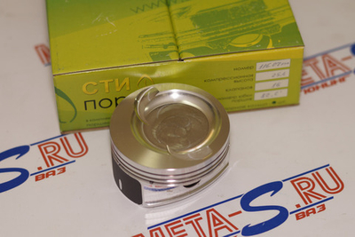 Поршни СТИ 8-кл 21116, 11186 (Лада Гранта) безвтык