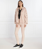 Худи Liu Jo Sport - пудро-розовый(TA4165 JS182)