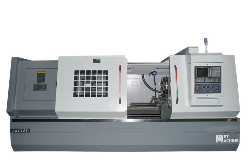 Токарный станок с ЧПУ MetMachine СК 6180