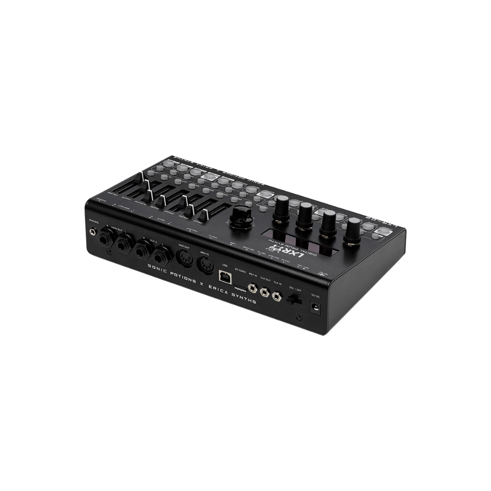 Erica Synths LXR-02