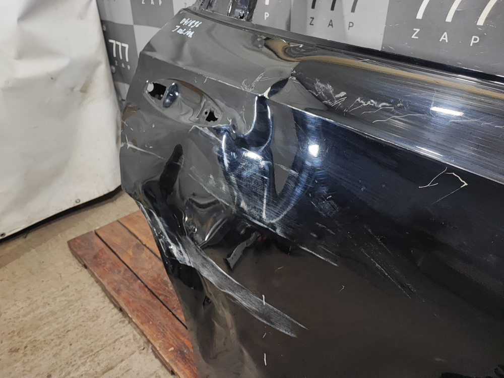 Дверь задняя правая Haval Jolion 21-24 Б/У Оригинал 6201200AST10AD