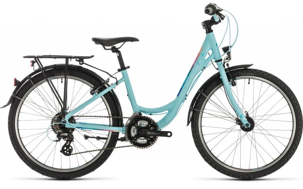 Велосипед CUBE ELLA 240 (2020)