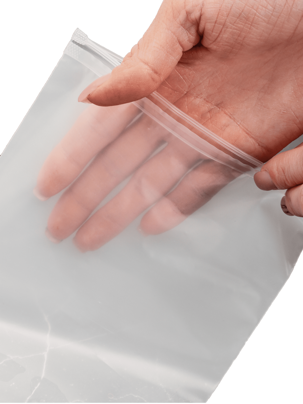 Zip-lock пакеты 60мкм 100 шт
