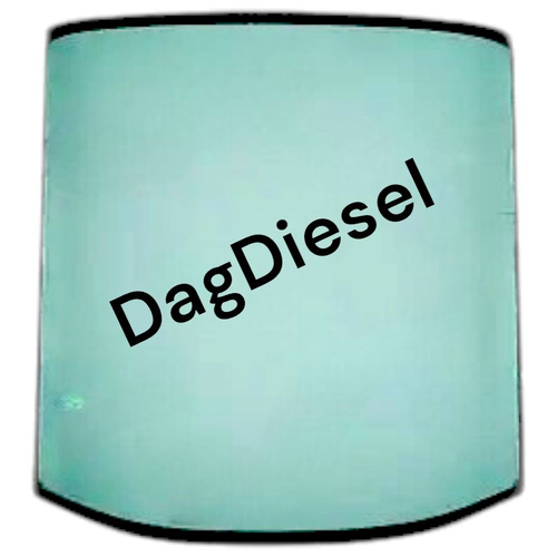 Стекло лобовое JCB 827/80160