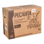 Ресанта МБ-7800РП мотоблок культиватор 70/5/65