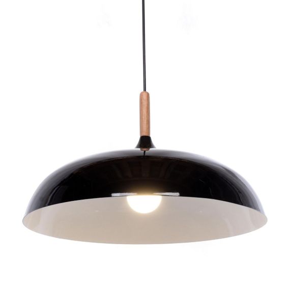 Подвесной светильник Lumina Deco Versi LDP 7899 BK