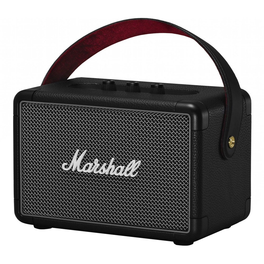 Портативная акустика Marshall Kilburn II черный